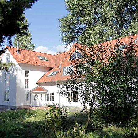 Haus Mueritz, Fewo 17 Hecht Zielow 外观 照片