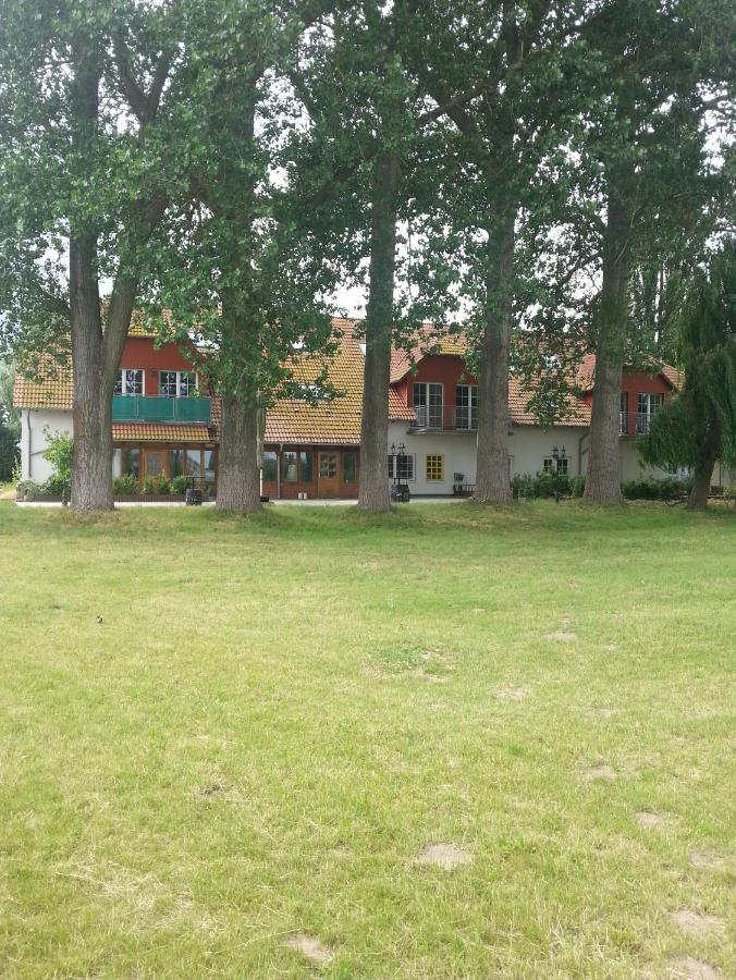 Haus Mueritz, Fewo 17 Hecht Zielow 外观 照片