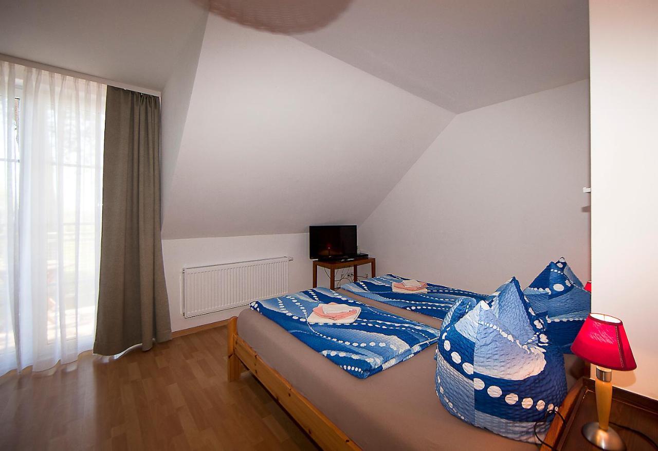 Haus Mueritz, Fewo 17 Hecht Zielow 外观 照片
