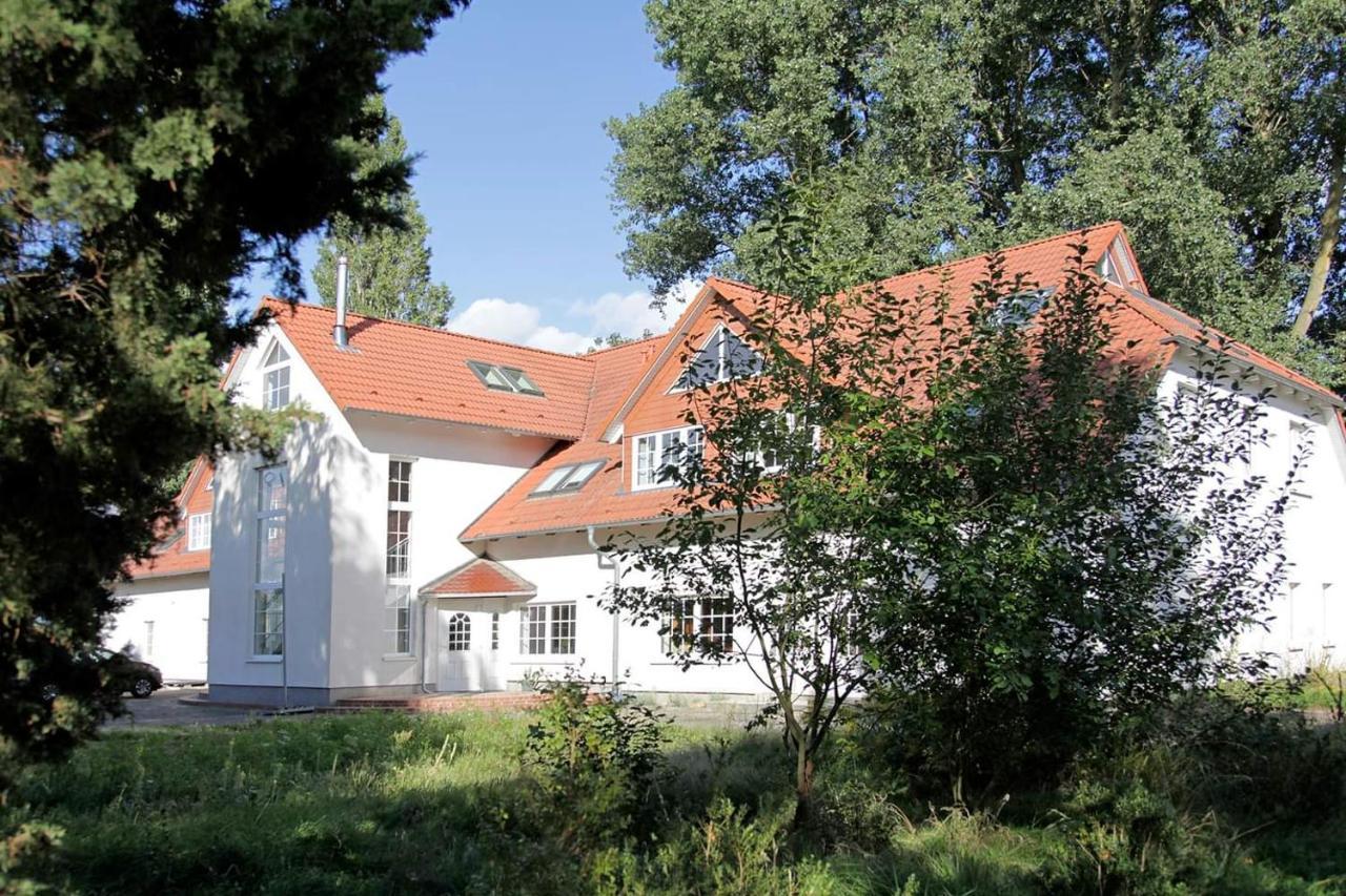 Haus Mueritz, Fewo 17 Hecht Zielow 外观 照片